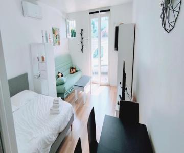 Appartement Climatisé Golfe-juan Plage