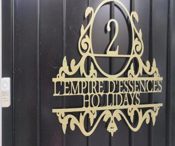 L'empire D'essences Appartement