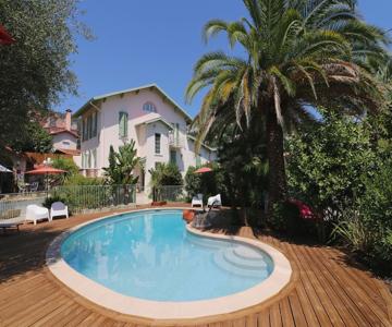 Hôtel de Charme Villa Roseraie