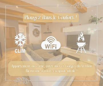 Charmant Duplex Avec Tropézienne