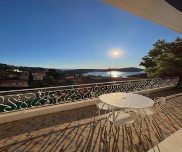 FRGK ' Vue mer imprenable Villefranche'