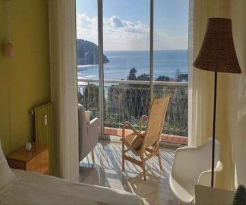 Vue Mer Exceptionnelle Entre Nice Et Monaco
