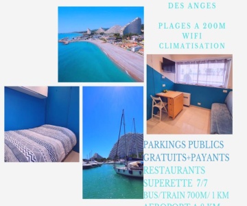 Fame Marina baie des Anges