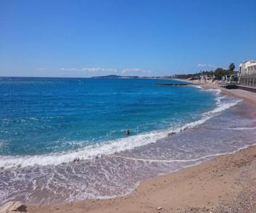 Appartement Standing Marina Baie Des Anges / Nice