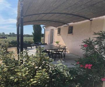 Gîte Pierre Blanche