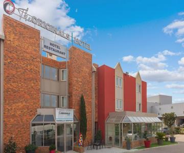 The Originals City, Hôtel Marseille Aéroport