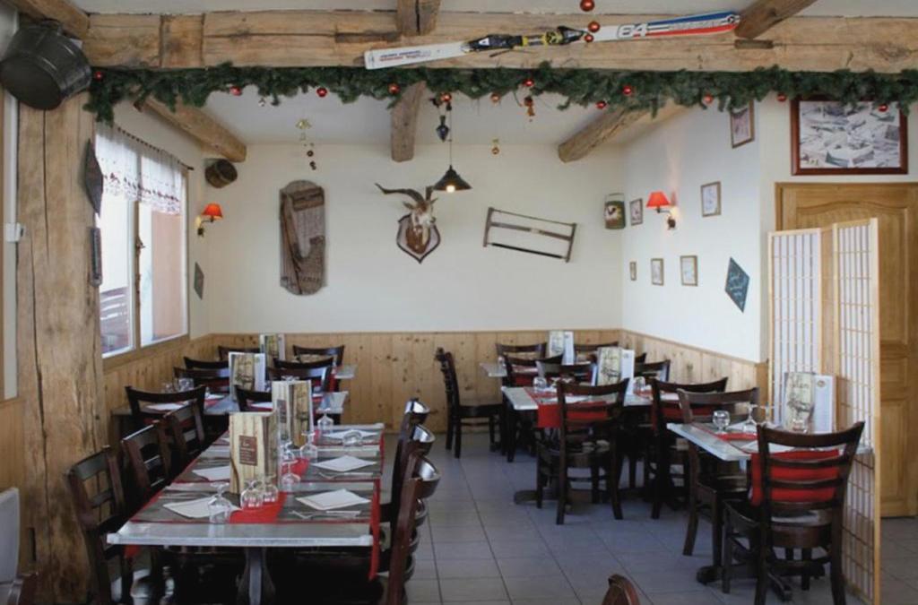 Résidence  Lagrange Les Hauts De Comborciere - Saint-Sorlin-d'Arves
