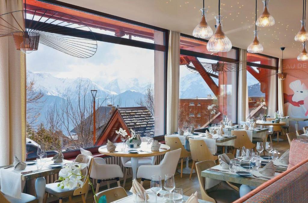 Hotel Grandes Rousses - L'Alpe d'Huez