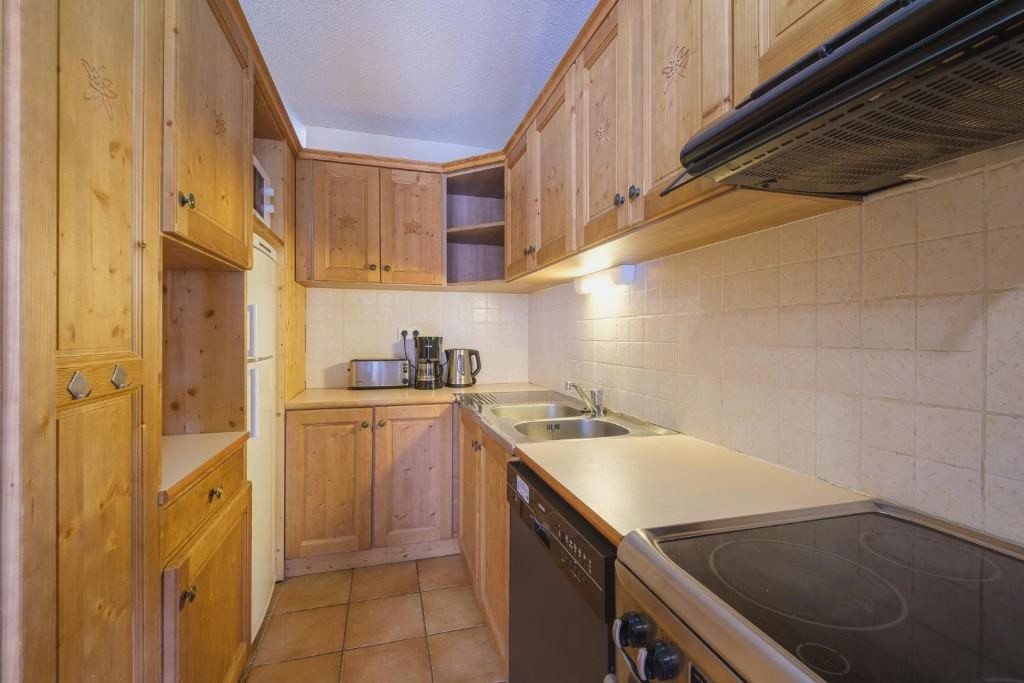 Résidence Les Balcons de Val Cenis Village