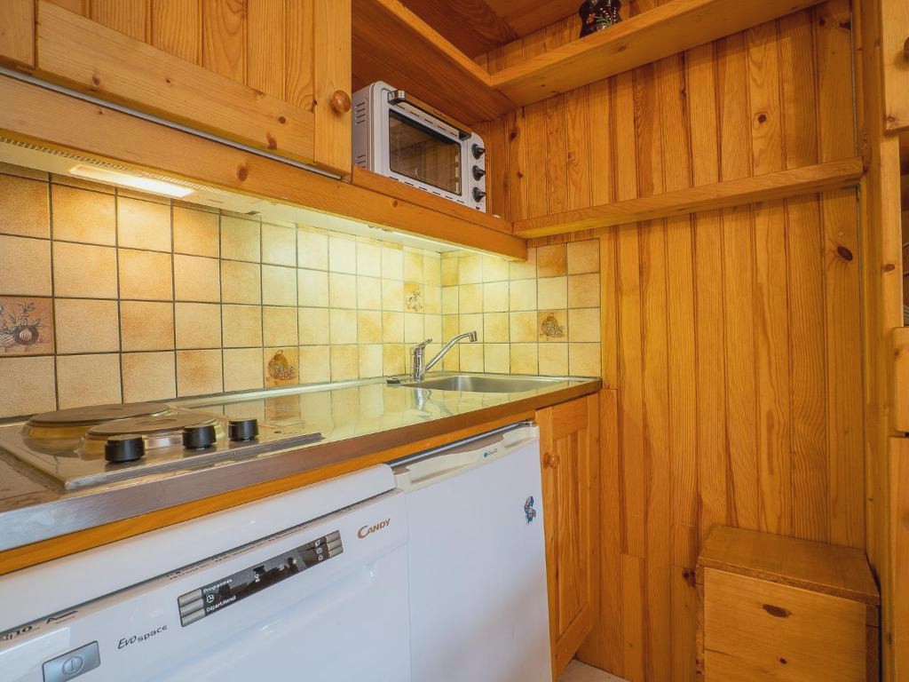 Apartment Brelin Evons 409 by Interhome