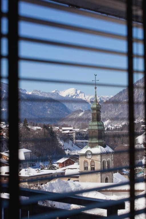 Hotel le Petit Dru