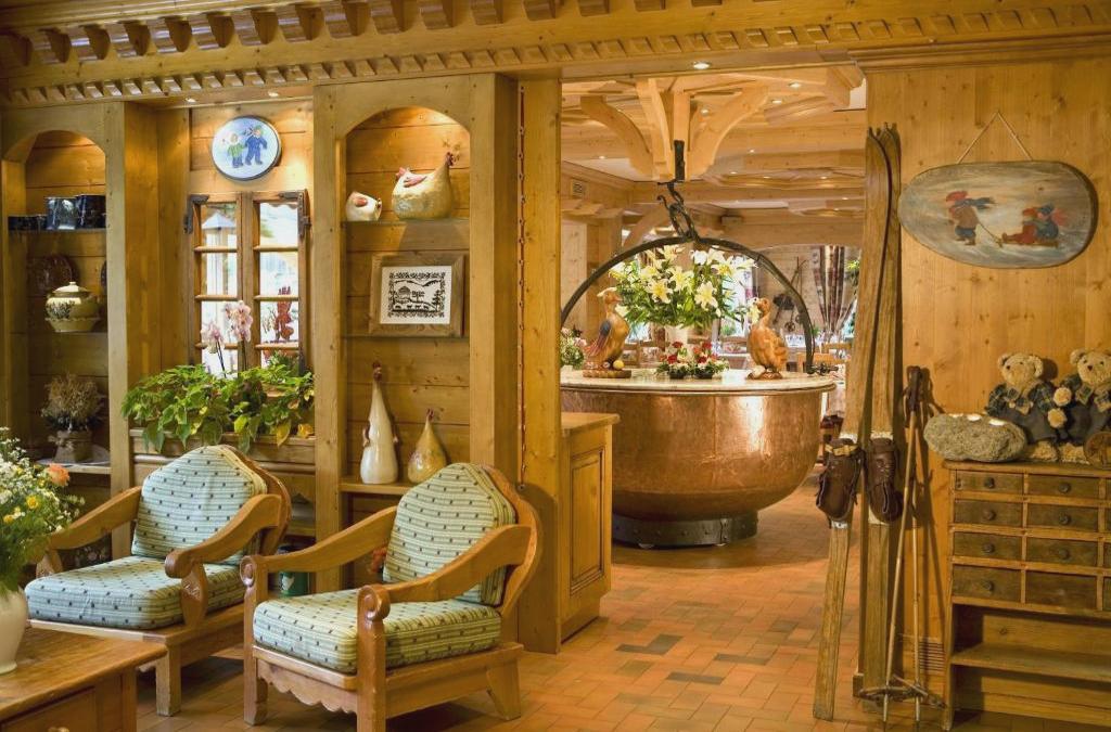 Chalet-hôtel Neige Et Roc, The Originals Relais - Samoëns