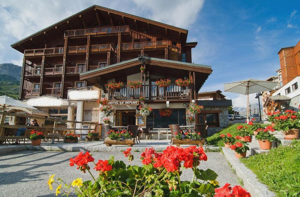 Hôtel Le Refuge - Val-d'Isère