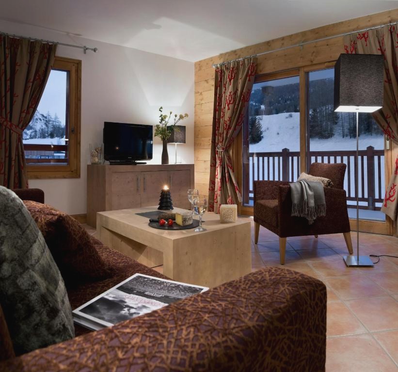 CGH Résidence Boutique Le Lodge Hemera