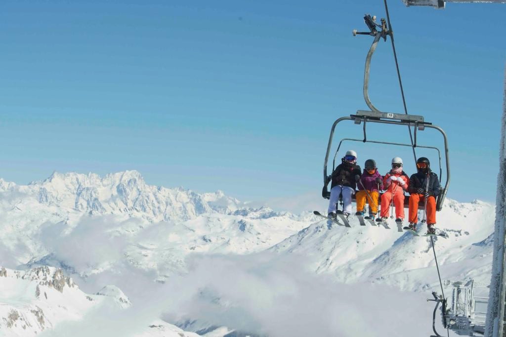 Chalet Hotel L-Ecrin