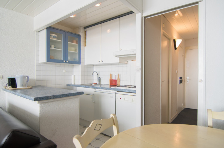 Apartamentos y estudios turísticos en Val Claret (Tignes)