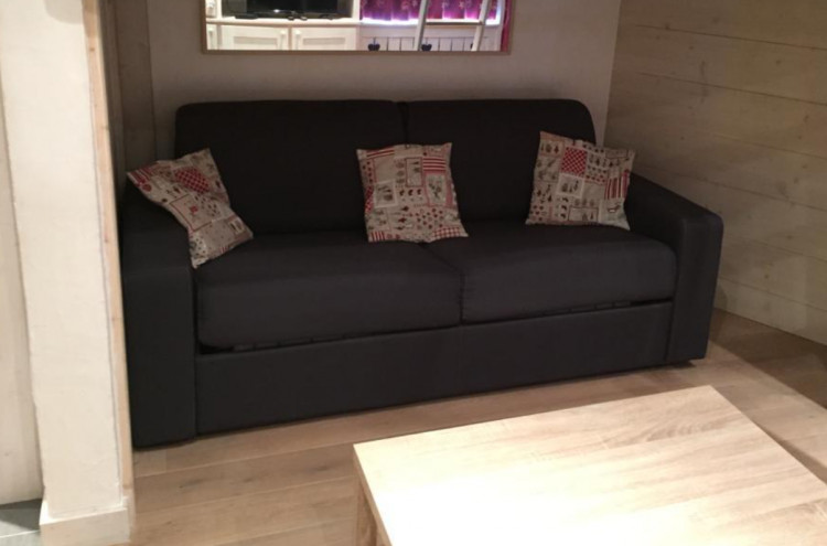 Apartamentos y estudios turísticos en Val Claret (Tignes)