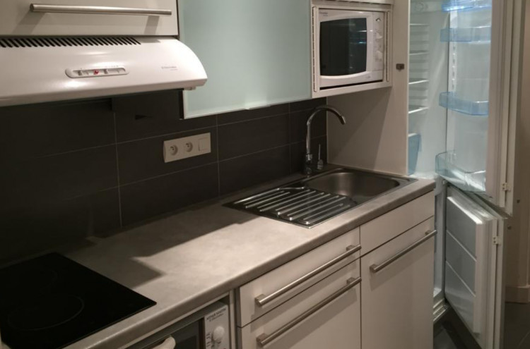 Apartamentos y estudios turísticos en Val Claret (Tignes)