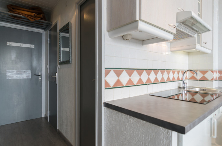 Apartamentos y estudios turísticos en Val Claret (Tignes)