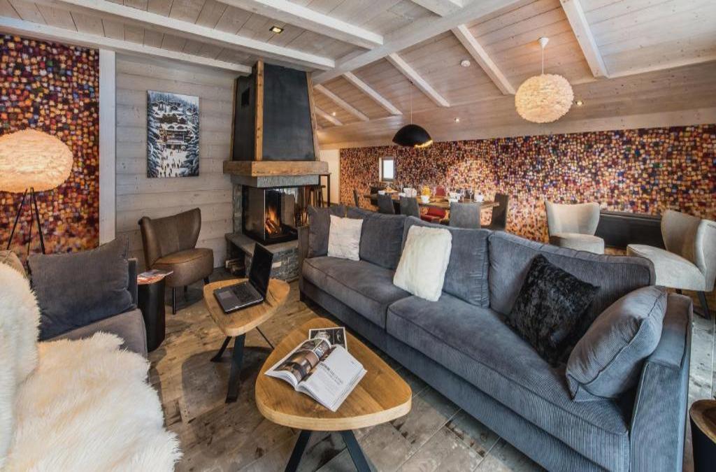 Le Chalet Skadi Village Montana - Val-d'Isère