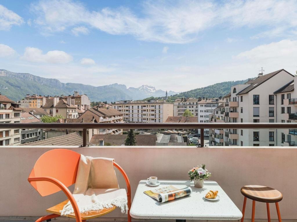 ibis Styles Annecy Centre Gare