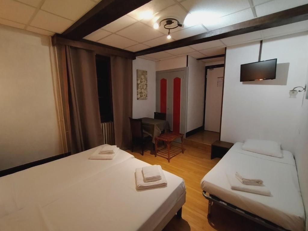 Hotel de Savoie