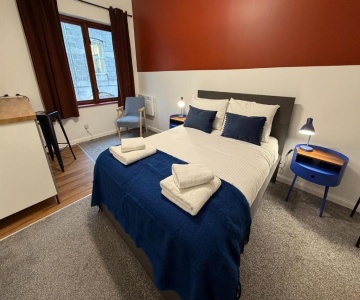 Core Citi Lets Guild Street Rooms