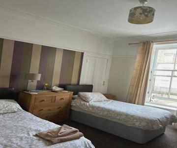 Rose Lodge Guest House
