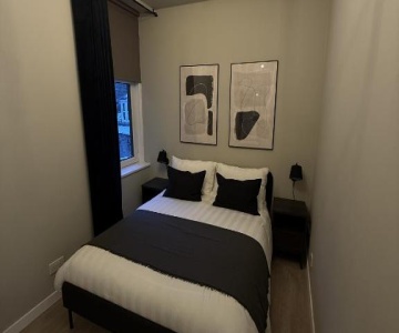 Skene Square 1 Bedroom