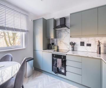 Modern Comfort In Old Aberdeen
