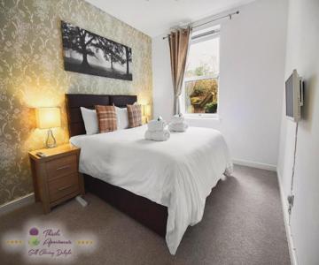 Thistle Apartments Marischal Square