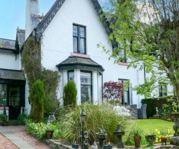 Tigh N Eilean Self Catering Aberfeldy