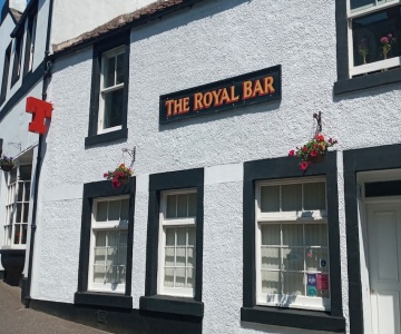 The Royal Hotel