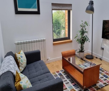 The Studio Room At Wester Den