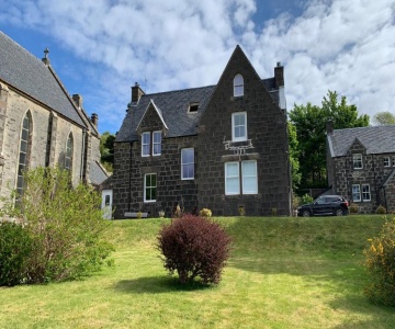 Victorian Chapel House