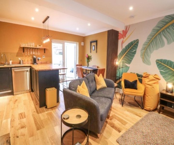 Feus Holiday Cottage