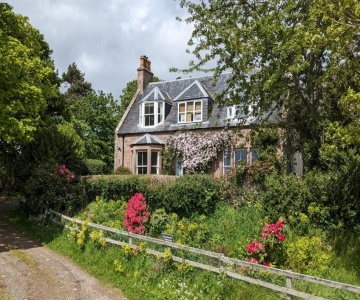 Black Isle Bed And Breakfast