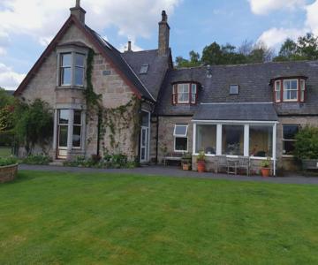 Creag Meggan B&B