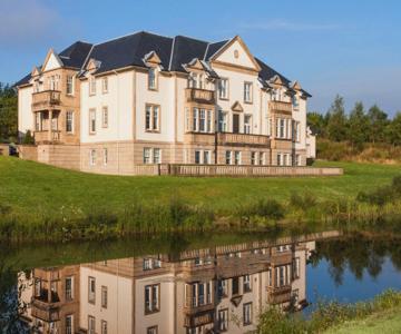 Cameron Club Lodges