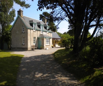 Auchencairn Cottage