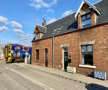 Crossing Cottage, Brora