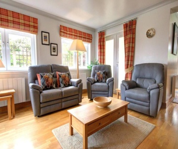 No1 The Links Apartment, Brora