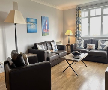 No2 The Links Apartment, Brora