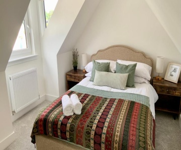 Stunning Apartment In Callander