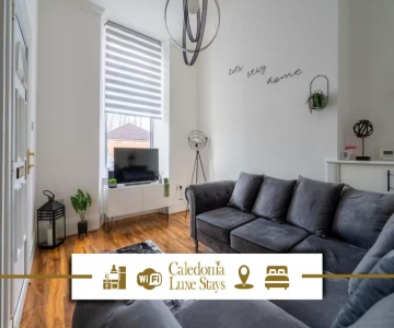 Coatbridge Apartment