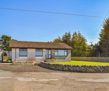 Lowesmuir Cottage