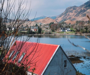 An Dòbhran - Luxury Self-catering