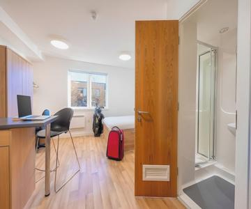 Cityheart Dornoch - Campus Accommodation