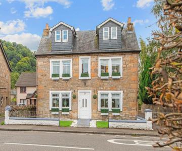 The Stirling Bed & Breakfast