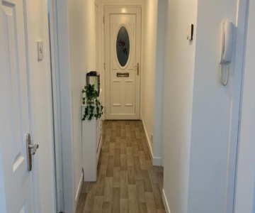 Dumfries Apartment